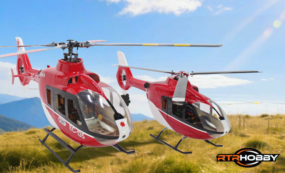 470 vs 500 Class: Which RC Helicopter Suits You Best?