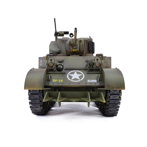 Coolbank RC US M5A1 Stauart Light Tank Model | RTRhobby Coolbank RC US M5A1 Stauart Light Tank Model | RTRhobby