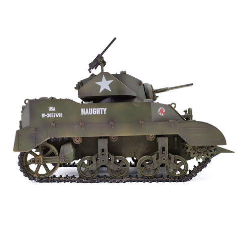 Coolbank RC US M5A1 Stauart Light Tank Model | RTRhobby Coolbank RC US M5A1 Stauart Light Tank Model | RTRhobby