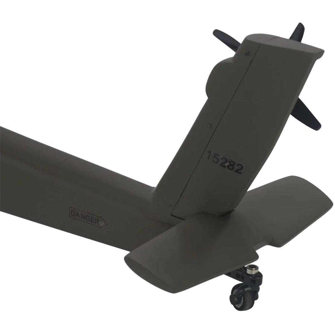 FL500 AH-64 Apache 500-Class Scale RC Helicopter with FLISHRC L7 Flight Controller & 4-Mode GPS Positioning (RTF)