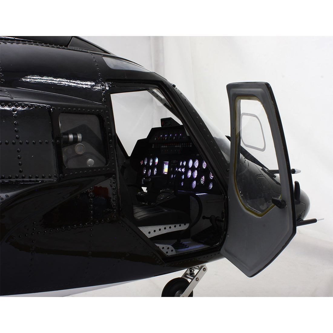 ROBAN 800 Size Air - wolf RC Helicopter with H1 PRO FC & GPS (RTF)