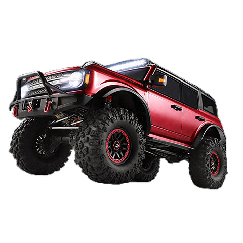 1/10 Scale 2.4G 4WD RC Off-Road Car - RTR Version 1/10 Scale 2.4G 4WD RC Off-Road Car - RTR Version