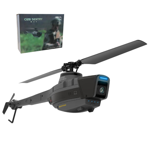 2.4G RC 4CH Black Hornet Aerial Vehicle | RTRhobby 2.4G RC 4CH Black Hornet Aerial Vehicle | RTRhobby