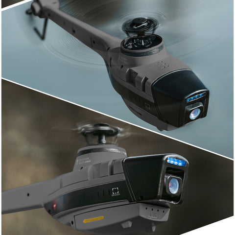 2.4G RC 4CH Black Hornet Aerial Vehicle | RTRhobby 2.4G RC 4CH Black Hornet Aerial Vehicle | RTRhobby