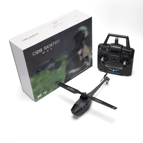 2.4G RC 4CH Black Hornet Aerial Vehicle | RTRhobby 2.4G RC 4CH Black Hornet Aerial Vehicle | RTRhobby