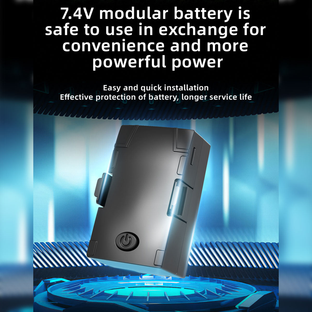 RC ERA C032 1/48 Scale UH-1 Huey 2.4G 6CH Flybarless RC Helicopter - RTF