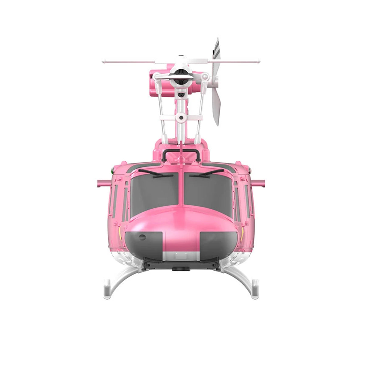 RC ERA C032 1/48 Scale UH-1 Huey 2.4G 6CH Flybarless RC Helicopter - RTF