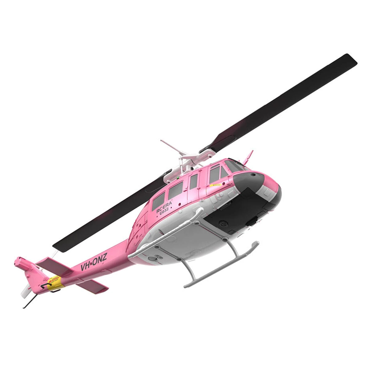 RC ERA C032 1/48 Scale UH-1 Huey 2.4G 6CH Flybarless RC Helicopter - RTF