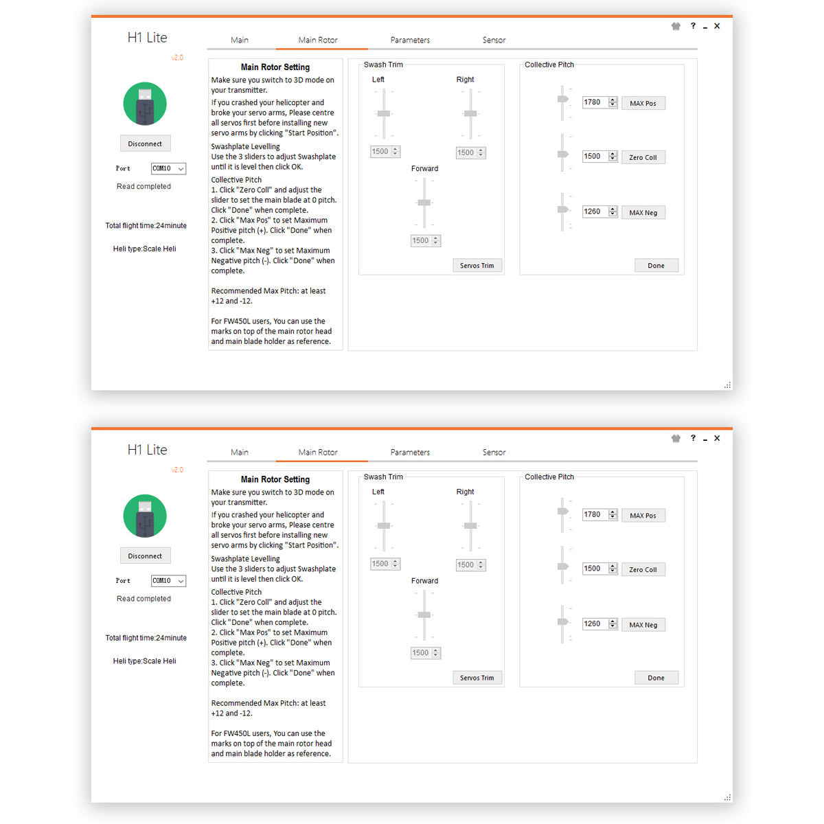 Flywing BO105 Military RC Helicopter With H1 ,GPS and Controls | RTRhobby Flywing BO105 Military RC Helicopter With H1 ,GPS and Controls | RTRhobby