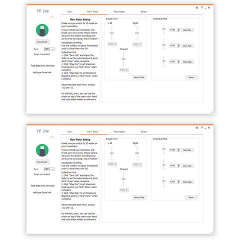 Flywing BO105 Military RC Helicopter With H1 ,GPS and Controls | RTRhobby Flywing BO105 Military RC Helicopter With H1 ,GPS and Controls | RTRhobby