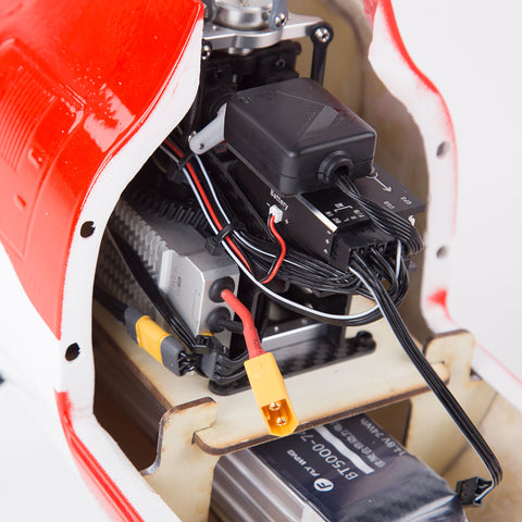 FLYWING BO105 470 Size 2.4G 6CH Military RC Helicopter With H1 Flight Controller, GPS and Adjustable Left/Right-Handed Controls  FLYWING BO105 470 Size 2.4G 6CH Military RC Helicopter With H1 Flight Controller, GPS and Adjustable Left/Right-Handed Controls