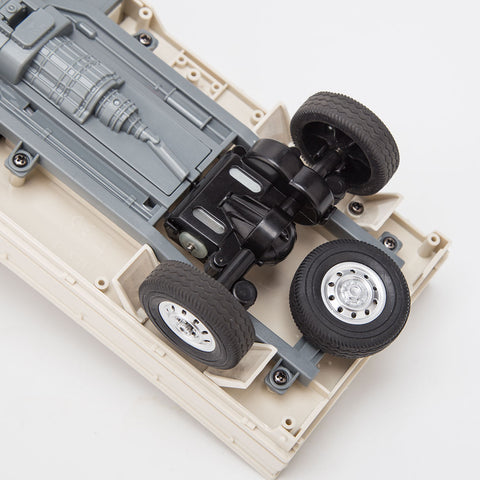 WPL D12mini 1/16 2.4Ghz RC Car Mini-truck Mini-van DIY Double Battery WPL D12mini 1/16 2.4Ghz RC Car Mini-truck Mini-van DIY Double Battery
