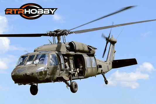 YU XIANG F09-V RC Helicopter: A High-Flying Gift for Every RC Hobbyist