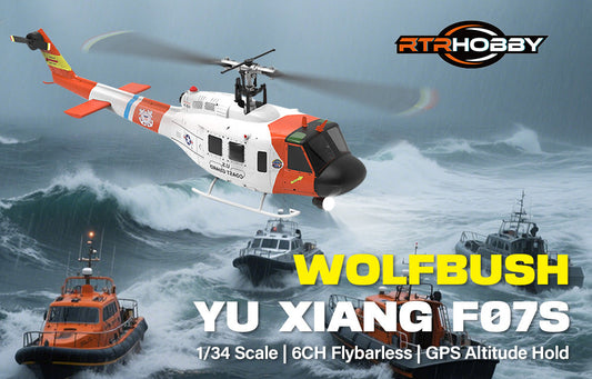 How Do RC Helicopters Handle Strong Wind?