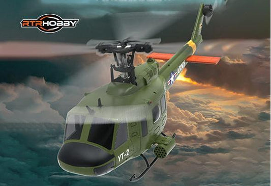 RC Helicopters You Can’t Miss: The Must-Buy Gift List