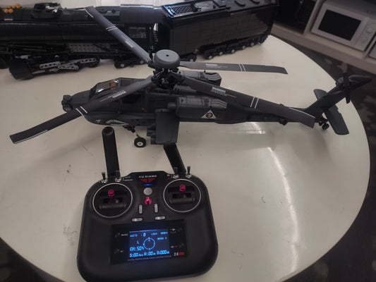 Helicopter Magic: Best RC Helicopters to Light Up Your Christmas