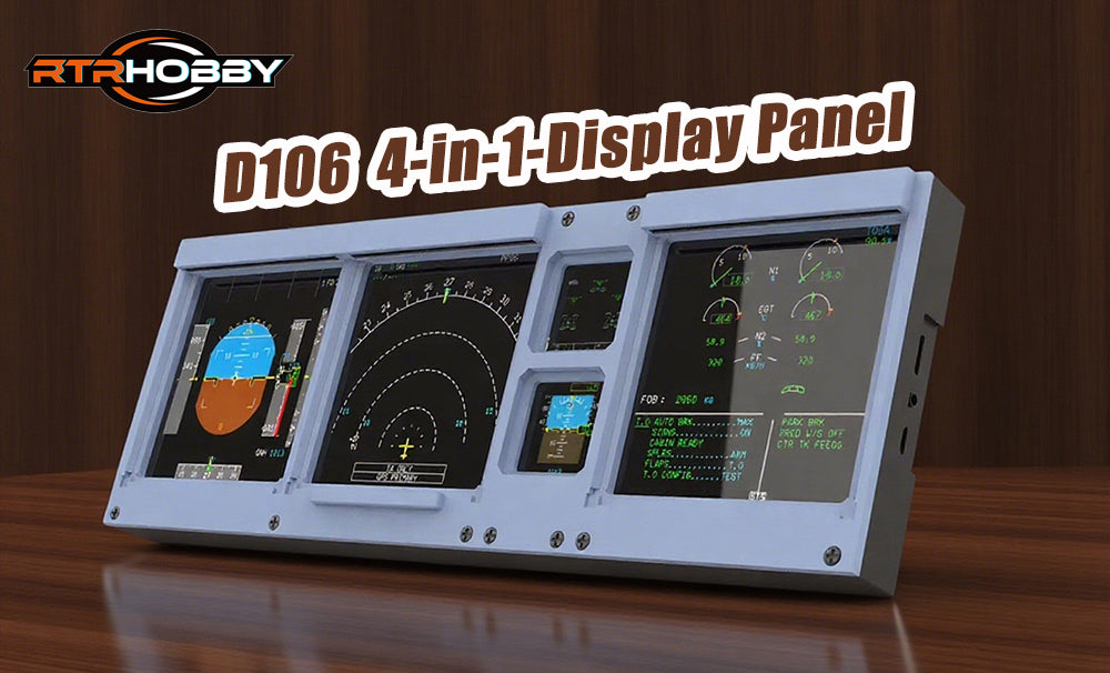D106 4-in-1 Display: The Ultimate 8 FAQs Guide for you