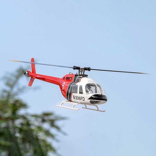 Flying High: Guidance to Choosing the Perfect RC Helicopter for Adults