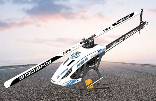 GOOSKY: Pioneering Excellence in RC Helicopters