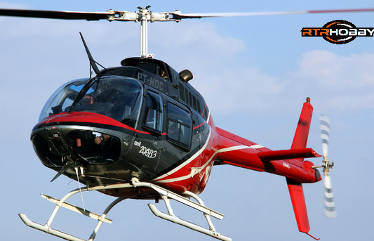 The Best RC Helicopter for All Skill Levels: YU XIANG F08 by RTRhobby