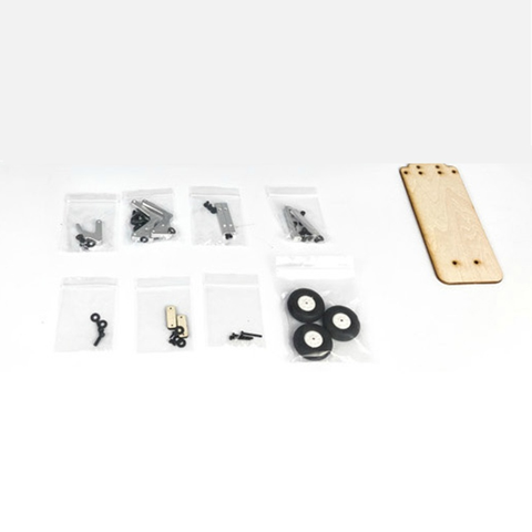 FLYWING Airwolf V4 RC Helicopter Parts