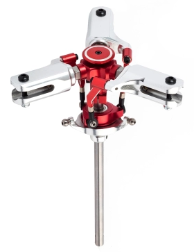 JCZK 300C PRO 2.4G 12CH Flybarless RC Helicopter Parts