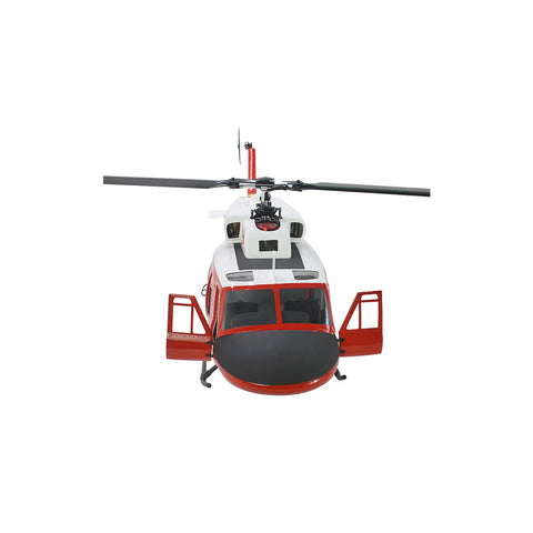 FL500 UH-1N Twin Huey 500-Class 2.4G 6CH Scale RC Helicopter with L7 Flight Controller & 4-Mode Positioning GPS ((RTF Version)