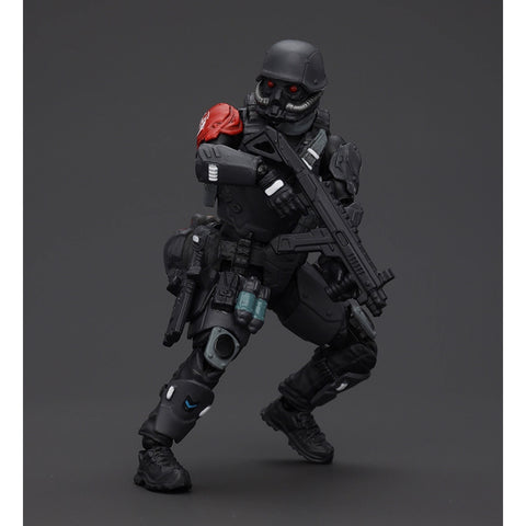 1/25 Scale Articulated Speicial Forces Soldier Figure for F119S MD500 RC Helicopter