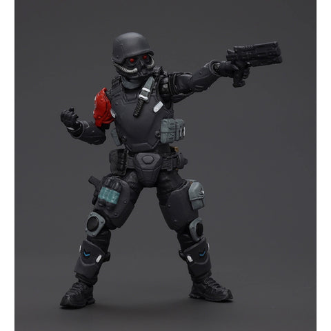 1/25 Scale Articulated Speicial Forces Soldier Figure for F119S MD500 RC Helicopter