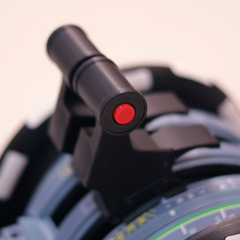 D107 A32X A31X A19X Motorized Throttle-Quadrant for Flight Sim - Backlit, Full Range Motion, Compatible with MSFS2020/2024, X-Plane, Fenix, FBW, toliss - Windows Home Cockpit Panel