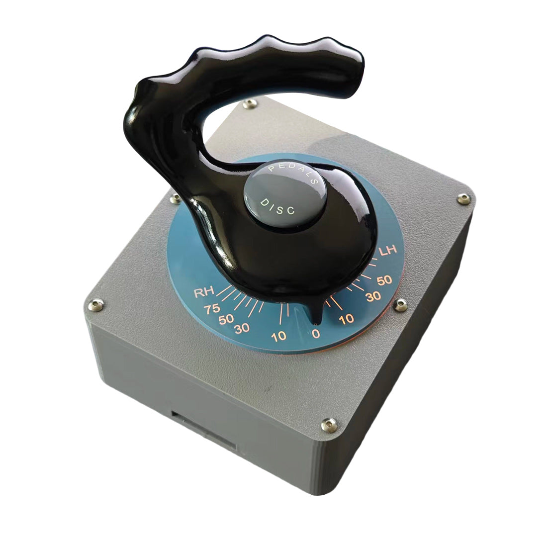 Flight Sim Yoke-Controller for MSFS 2020/2024 and X-Plane Airliners |RTRHOBBY