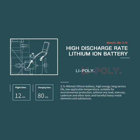 XK A500 3D/6G 2.4G 4CH 350mm Wingspan Realistic RC EPP Fixed-Wing Airplane Model (RTF)