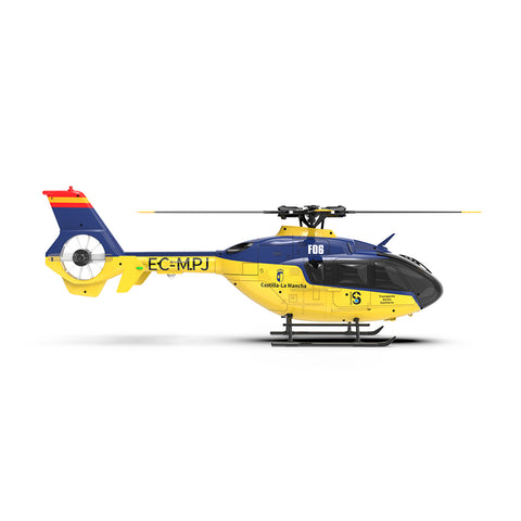 Yu Xiang 1/36 EC135 Fuselage Flybarless RC Helicopter RTF | RTRhobby