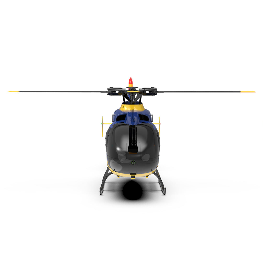 Yu Xiang 1/36 EC135 Fuselage Flybarless RC Helicopter RTF | RTRhobby