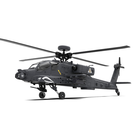 YU XIANG Apache F11-S AH64 Dual-Axis with GPS RC Helicopter | RTRhobby