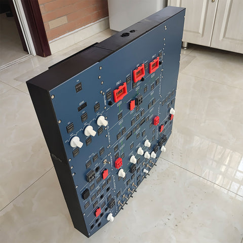 RTRHobby A32X 1:1 Scale Light Overhead Panel for MSFS 2020/2024 & Fenix A32X