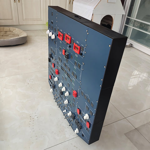 RTRHobby A32X 1:1 Scale Light Overhead Panel for MSFS 2020/2024 & Fenix A32X