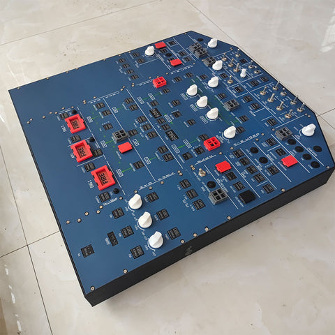 RTRHobby A32X 1:1 Scale Light Overhead Panel for MSFS 2020/2024 & Fenix A32X