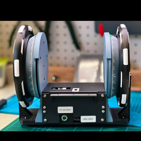 A32X Aircraft Trim Wheel Module for MSFS 2024 (Throttle Not Included)