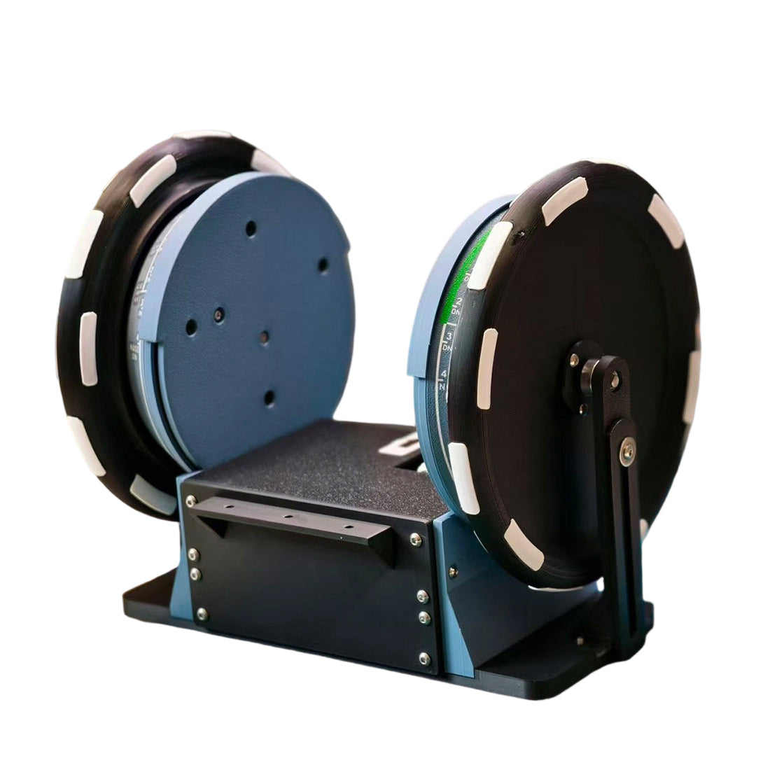 A32X Aircraft Trim Wheel Module for MSFS 2024 (Throttle Not Included)