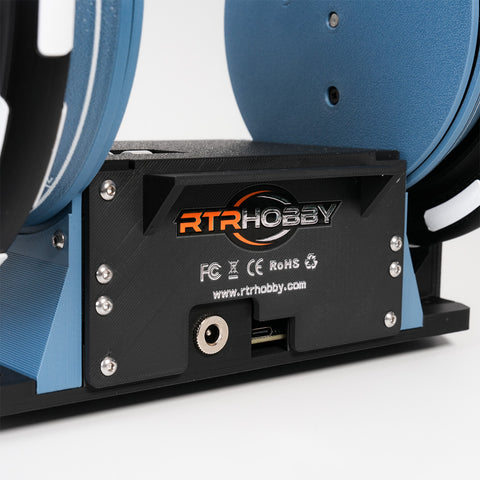 A32X Aircraft Trim Wheel Module for MSFS 2024 (Throttle Not Included)- Pre-sale| Ships After 60+ Days Production