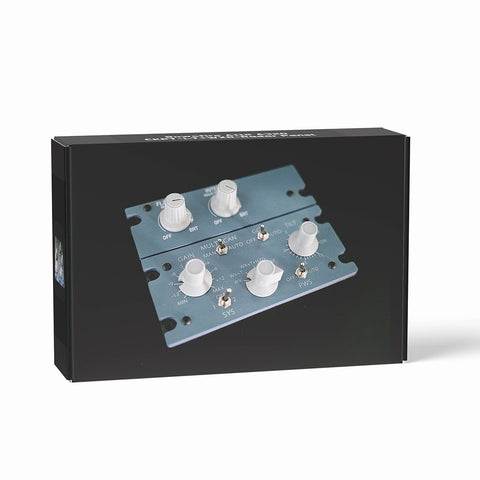 Rowsfire A112 1/1 Scale A32X/A33X/A35X CKPT-LT+WXR-Radar Integrated Panel for MSFS 2020/2024 - Compatible with FENIX, FBW - Windows Flight Sim Home Cockpit(Pre-sale)