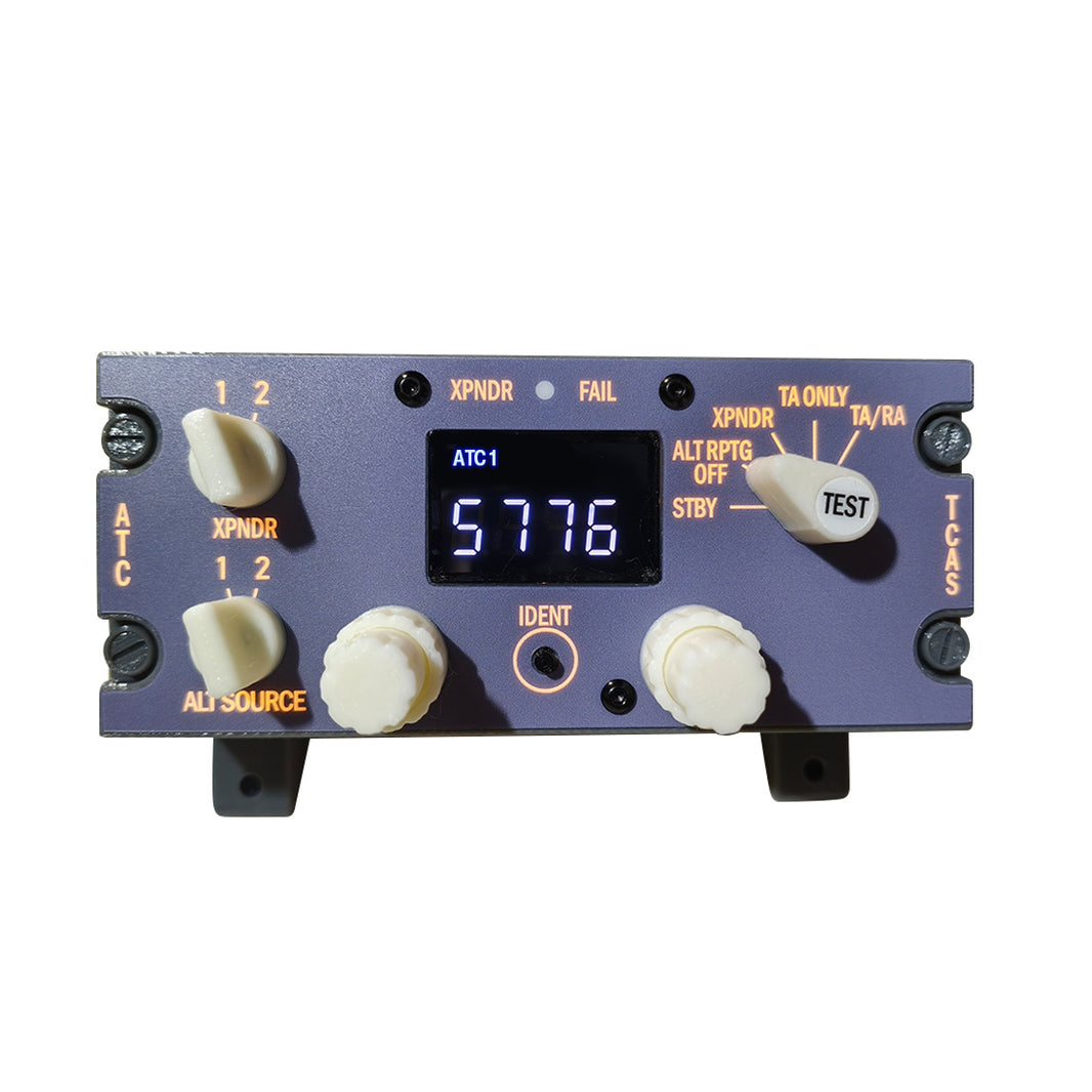 Flight Simulation Parts – RTRhobby