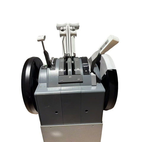 B737-800 Throttle-Quandrant for X-Plane 12, MSFS 2020/2024 - Compatible with Zibo737, PMDG737