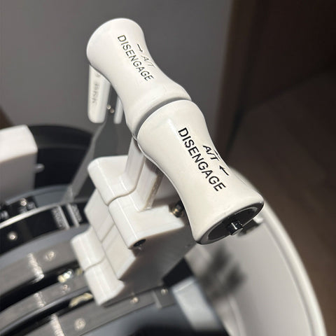 B737-800 Throttle-Quandrant for X-Plane 12, MSFS 2020/2024 - Compatible with Zibo737, PMDG737