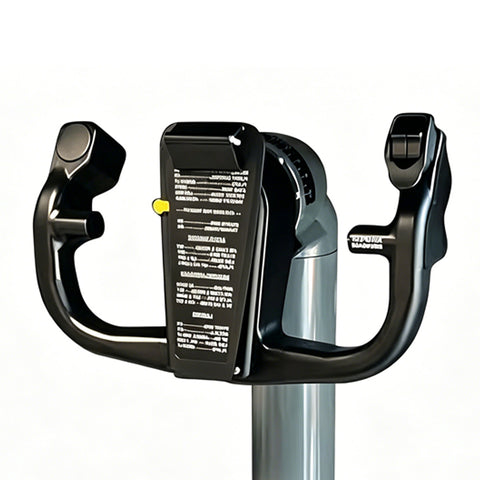 B737 Force-Feedback Yoke-System with HID Support, Compatible with MSFS 2020/2024, X Plane 11/12, P3D & DCS