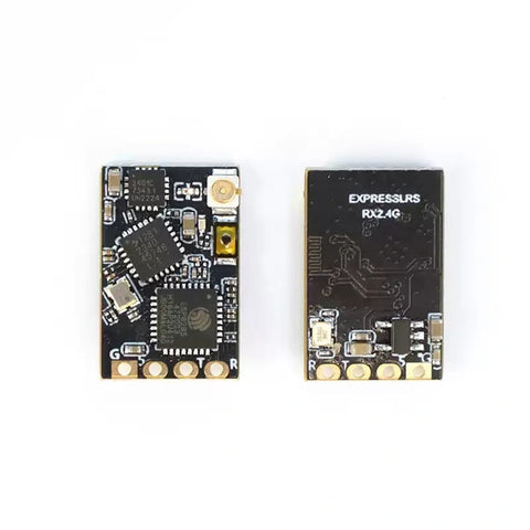 ELRS 2.4GHz Receiver, CRSF Protocol, Firmware v3.3.0