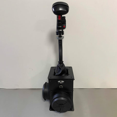 FFBeast Force Feedback Flight Joystick Base Metal Flight Sim Base Compatible with DCS X-Plane MSFS Supports Most Mainstream Grip Heads