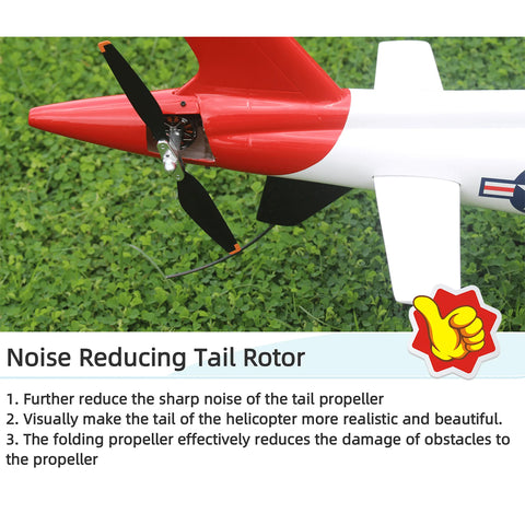 FL500 A109 500-Class 2.4G 6CH Scale RC Helicopter Model with FLISHRC L7 Flight Controller and 4-Mode Positioning GPS