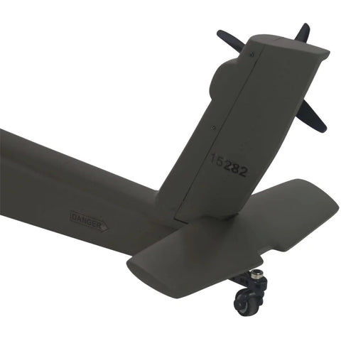FL500 AH-64 Apache 500-Class Scale RC Helicopter with FLISHRC L7 Flight Controller & 4-Mode GPS Positioning (RTF)